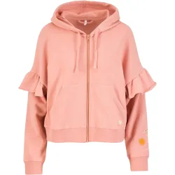 Blutsgeschwister Damen Ruffle Rebel Jacke