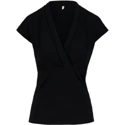 Blutsgeschwister Damen Mon Cher Cache-c?ur T-Shirt