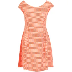 Blutsgeschwister Damen Singin' Swing Kleid