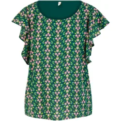 Blutsgeschwister Damen Lovebird's Wings T-Shirt