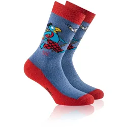 Rohner Kinder Sac Globi Trekking Socken