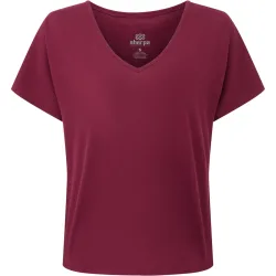 Sherpa Adventure Gear Damen Jutnu V-Neck T-Shirt
