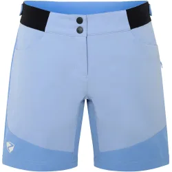 Ziener Damen Niana-Z X-Gel Radhose kurz