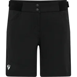 Ziener Damen Niana-Z X-Gel Radhose kurz