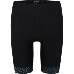 Ziener Damen Nasara-Z X-Memory Radhose kurz