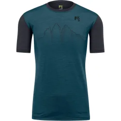 Karpos Herren Taiole Merino T-Shirt