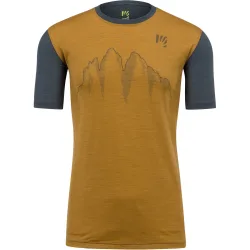 Karpos Herren Taiole Merino T-Shirt