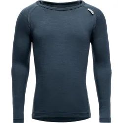 Devold Kinder Breeze Merino Longsleeve