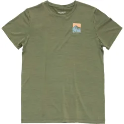 Devold Herren Classic Summit T-Shirt