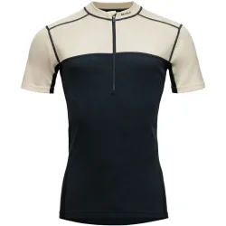 Devold Herren Lauparen Merino 190 Zip T-Shirt
