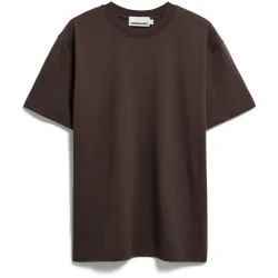 Armedangels Herren Maarkos Mid Weight T-Shirt