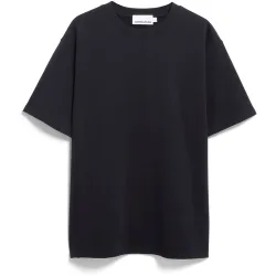 Armedangels Herren Maarkos Heavy Weight T-Shirt