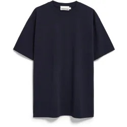 Armedangels Herren Maarkos Heavy Weight T-Shirt