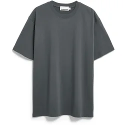 Armedangels Herren Maarkos Heavy Weight T-Shirt