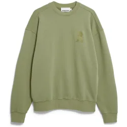 Armedangels Herren Iconic å Gmt Dye Pullover