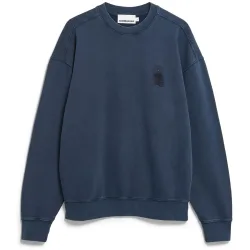 Armedangels Herren Iconic å Gmt Dye Pullover