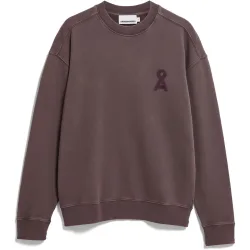 Armedangels Herren Iconic å Gmt Dye Pullover