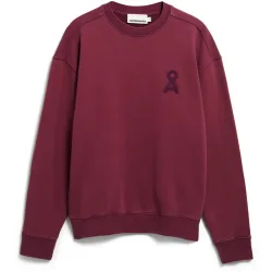 Armedangels Herren Iconic å Gmt Dye Pullover