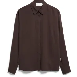 Armedangels Damen Larisaana Bluse