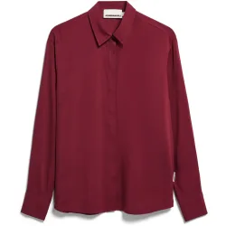 Armedangels Damen Larisaana Bluse