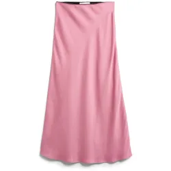Armedangels Damen Lenovaa Satin Rock