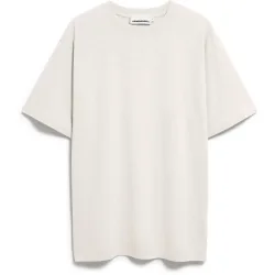 Armedangels Herren Maarkos Linen Blend T-Shirt