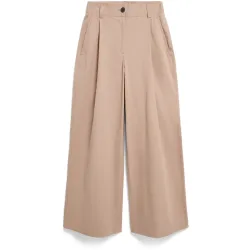 Armedangels Damen Wide Chino Twill Hose
