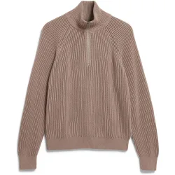 Armedangels Damen Troyer Vanisé Knit Pullover