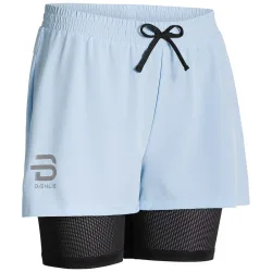 Daehlie Damen Run 2 in 1 Shorts
