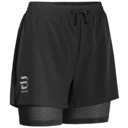 Daehlie Damen Run 2 in 1 Shorts