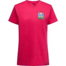 La Sportiva Damen Always Climbing T-Shirt