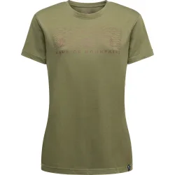 La Sportiva Damen Made of Mountain T-Shirt