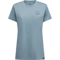 La Sportiva Damen Circle Logo T-Shirt