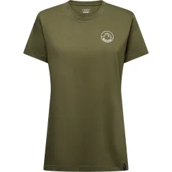 La Sportiva Damen Circle Logo T-Shirt