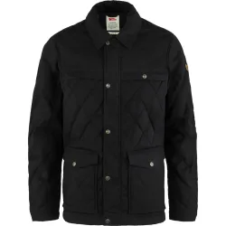 Fjällräven Övik Wool Padded Jacke