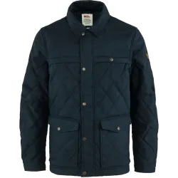 Fjällräven Övik Wool Padded Jacke