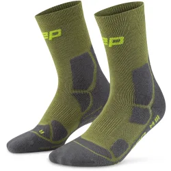 CEP Herren Hiking Mid Cushion Socken