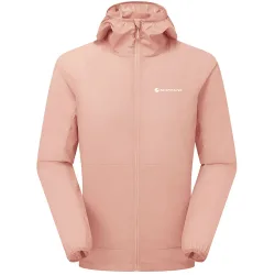Montane Damen Featherlite Hoodie Jacke