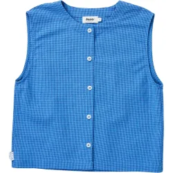 Brava Fabrics Damen Checks Button Up Bluse