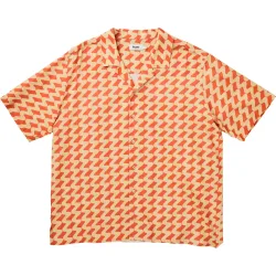 Brava Fabrics Herren Gum Aloha Hemd