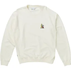 Brava Fabrics Herren Peanuts Surf Pullover