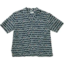 Brava Fabrics Herren Sunset Aloha Hemd
