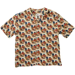 Brava Fabrics Herren This Is Spain By Martin Parr Aloha Hemd