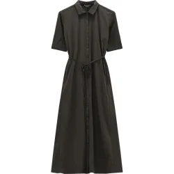Jeanne Baret Damen Sumatra Shirt Kleid