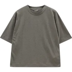 Jeanne Baret Damen Echinacea Oversize T-Shirt