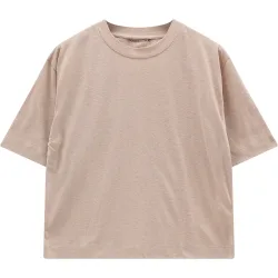 Jeanne Baret Damen Echinacea Oversize T-Shirt