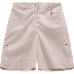 Jeanne Baret Damen Papyrus Bermuda Shorts