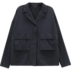 Jeanne Baret Damen Sumatra Saharian Jacke