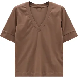 Jeanne Baret Damen Zinnia T-Shirt
