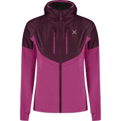 Montura Damen Spitze Hybrid Jacke